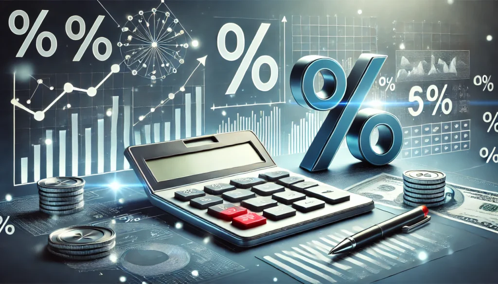 Percentage Calculator