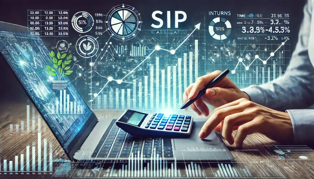 SIP Calculator